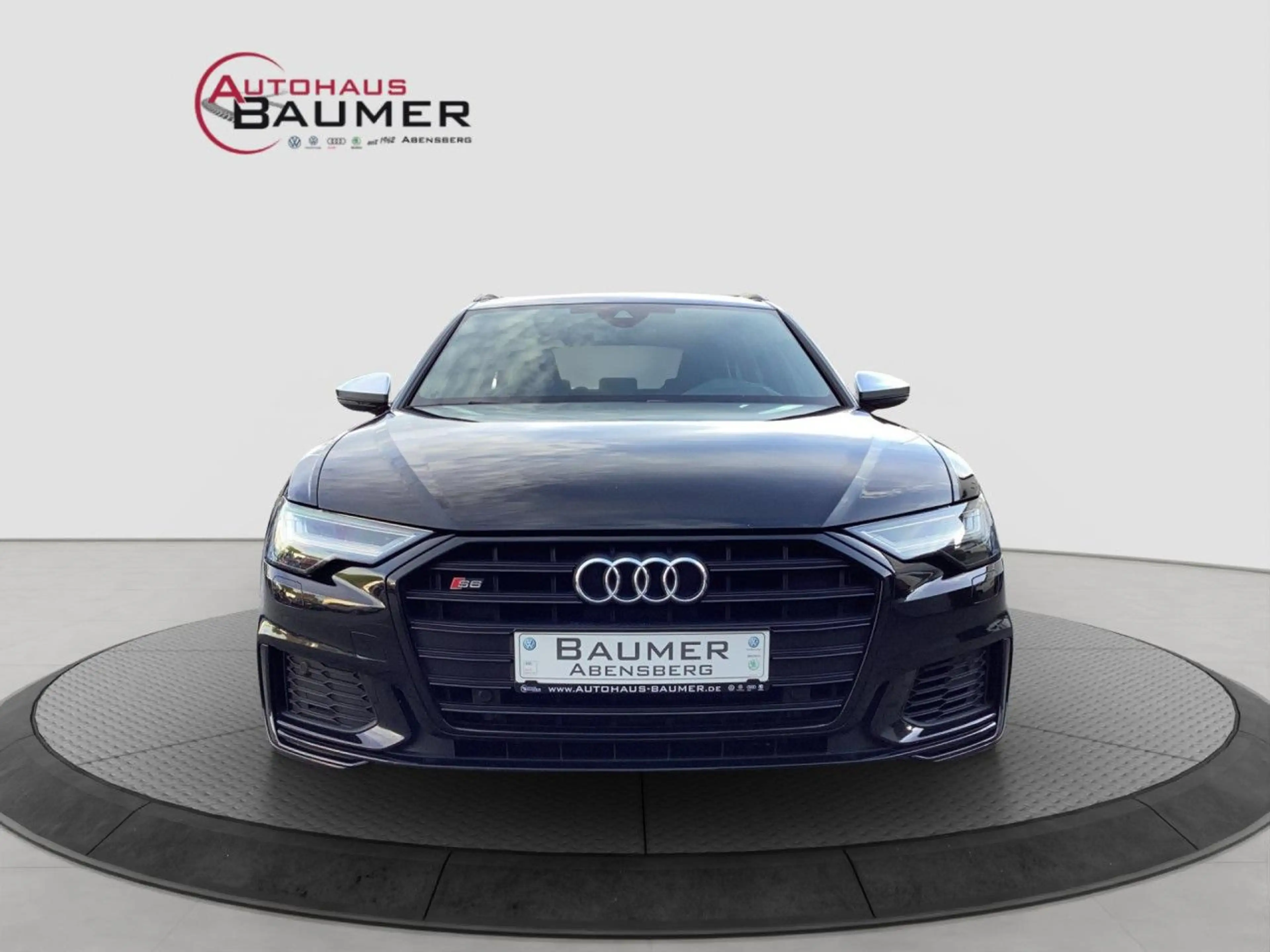 Audi S6 Avant 3.0 TDI tiptronic Leder Matrix LED AHK — photo 8