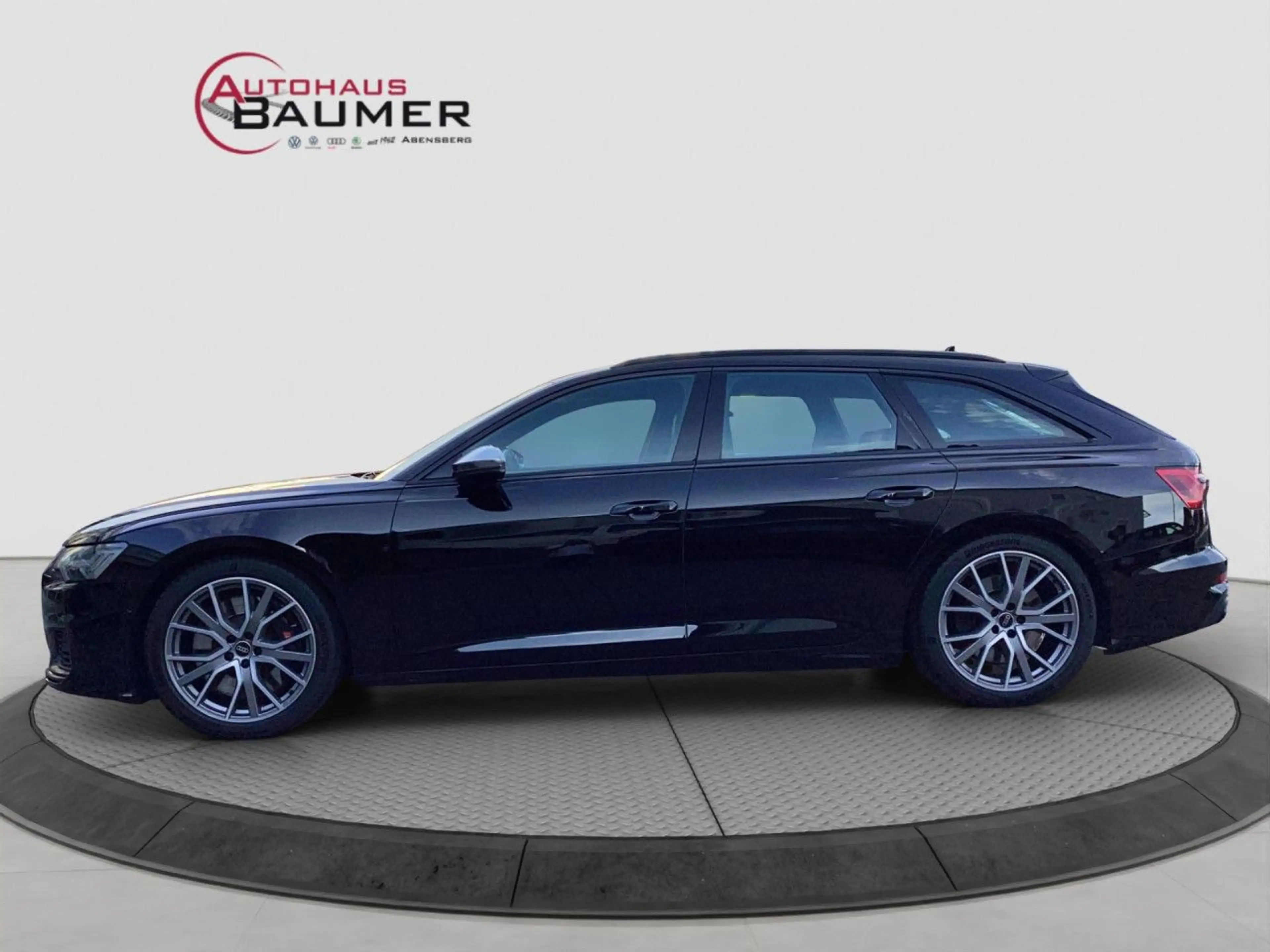 Audi S6 Avant 3.0 TDI tiptronic Leder Matrix LED AHK — photo 6
