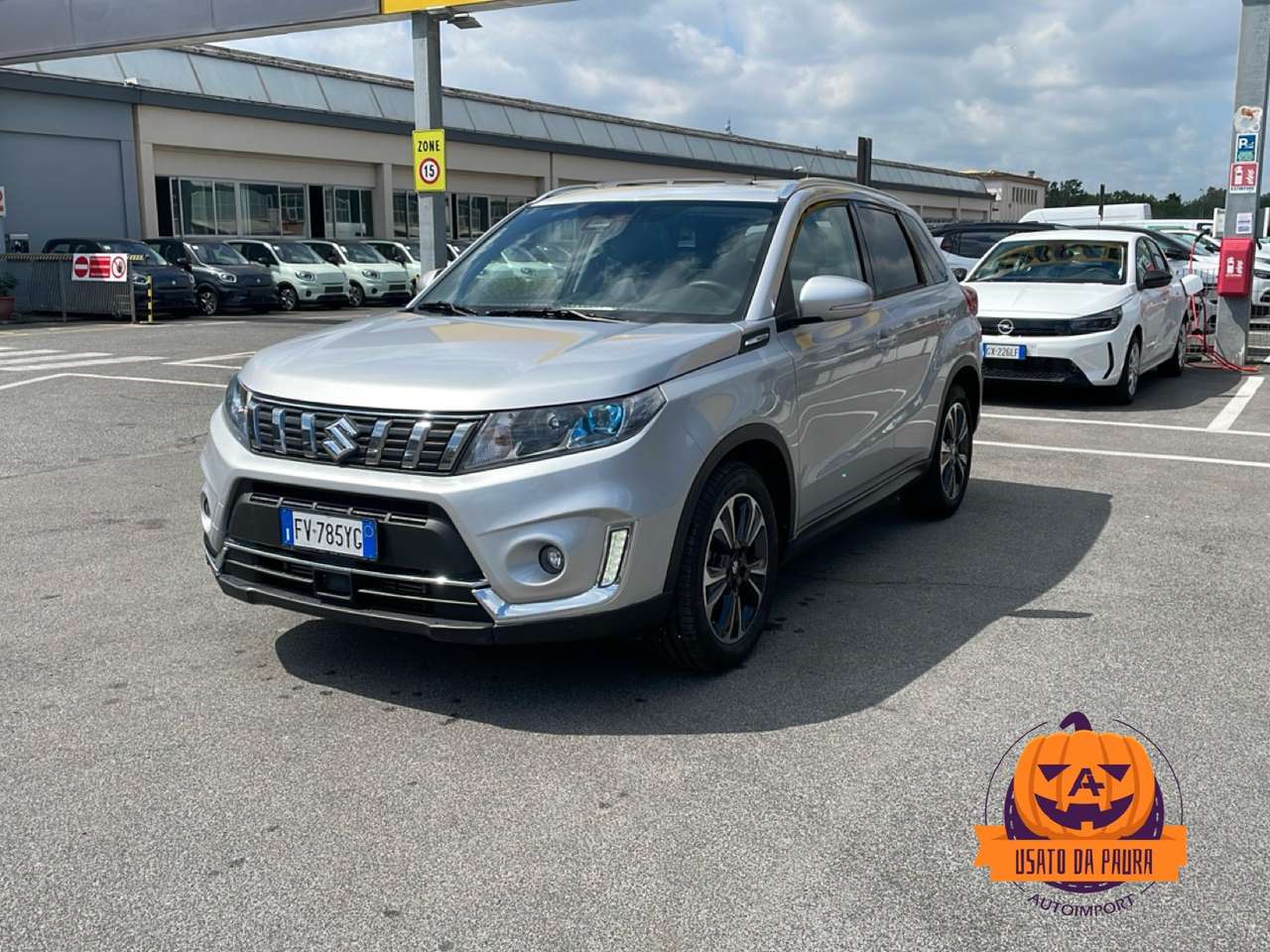 Suzuki Vitara 1.0 Boosterjet 2WD Starview auto
