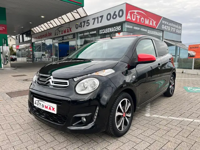 Citroen C1 C1 1.0 VTi Airscape Feel S