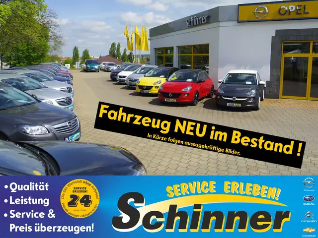 Opel Combo-e Cargo (50-kWh) Edition