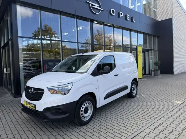 Opel Combo-e Cargo (50-kWh) Edition