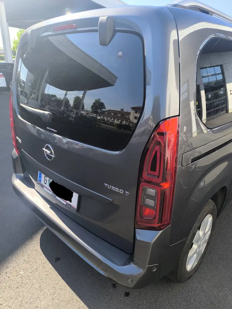 Opel Combo Combo Life 1,5 CDTI BlueInj. L L1H1 Innovation S/S Innovation Grau - 2