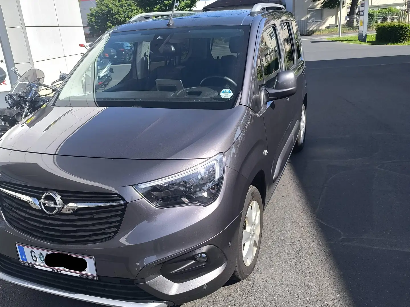Opel Combo Combo Life 1,5 CDTI BlueInj. L L1H1 Innovation S/S Innovation Grau - 1