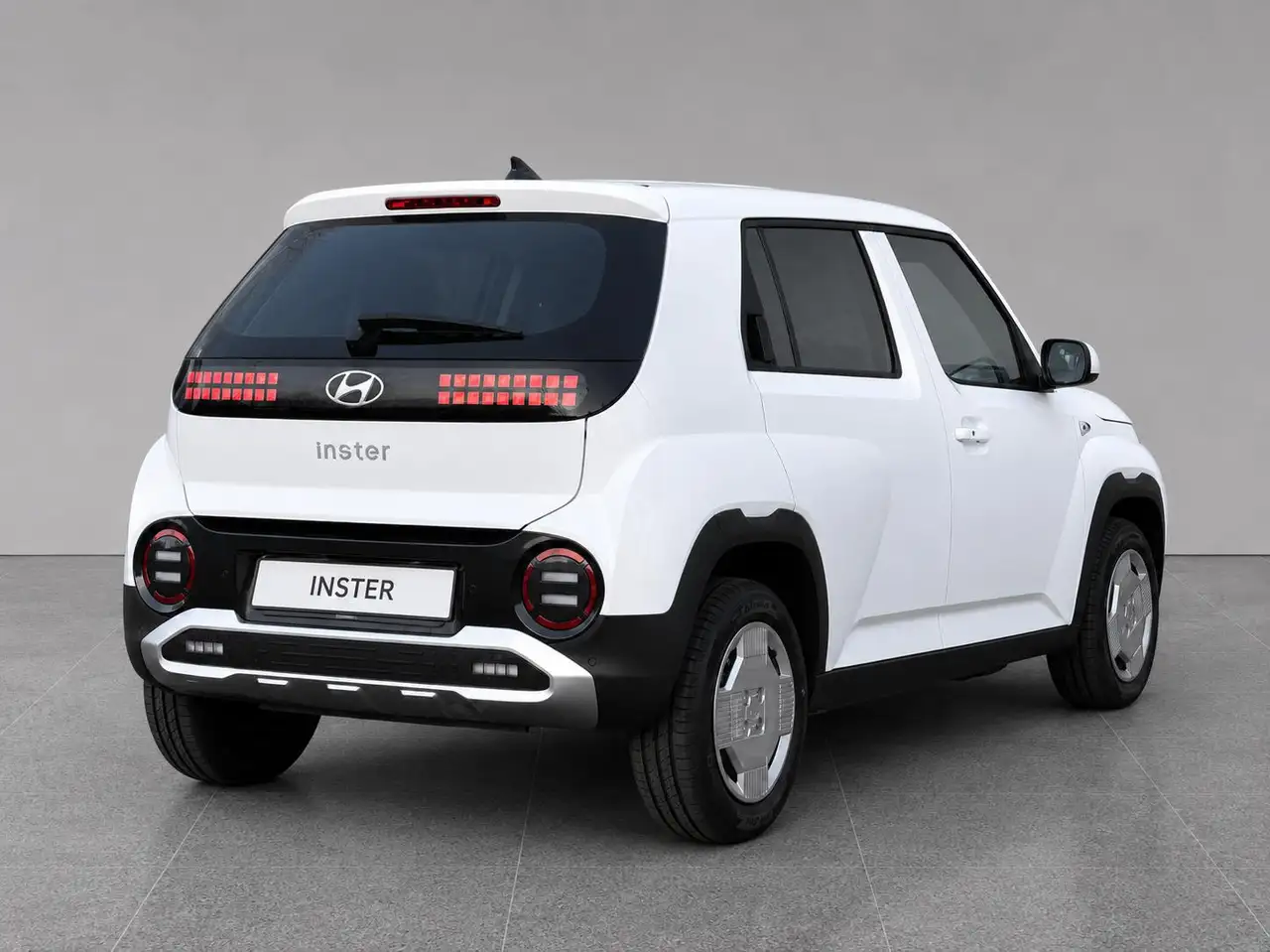 Hyundai Inster 2026
