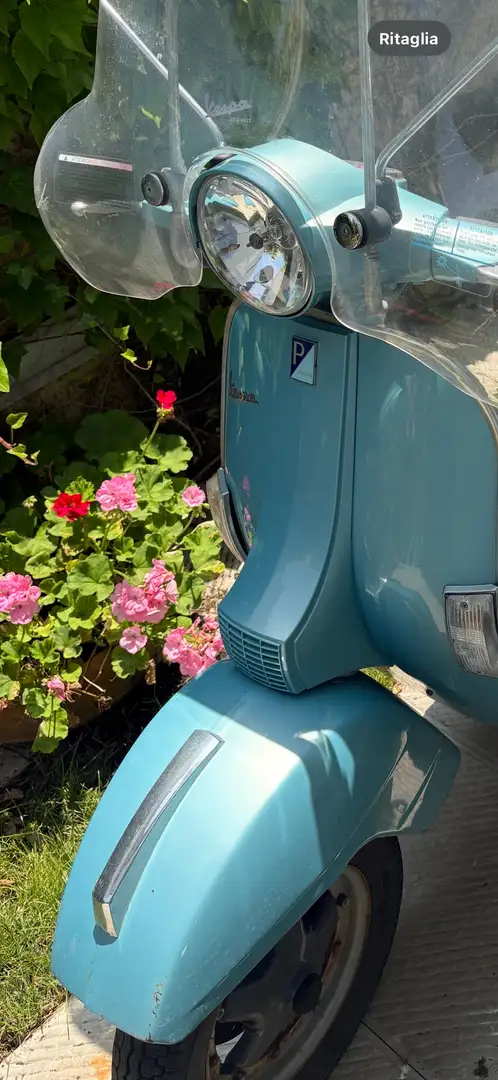 Vespa PX 125 70esimo anniversario Blu/Azzurro - 2