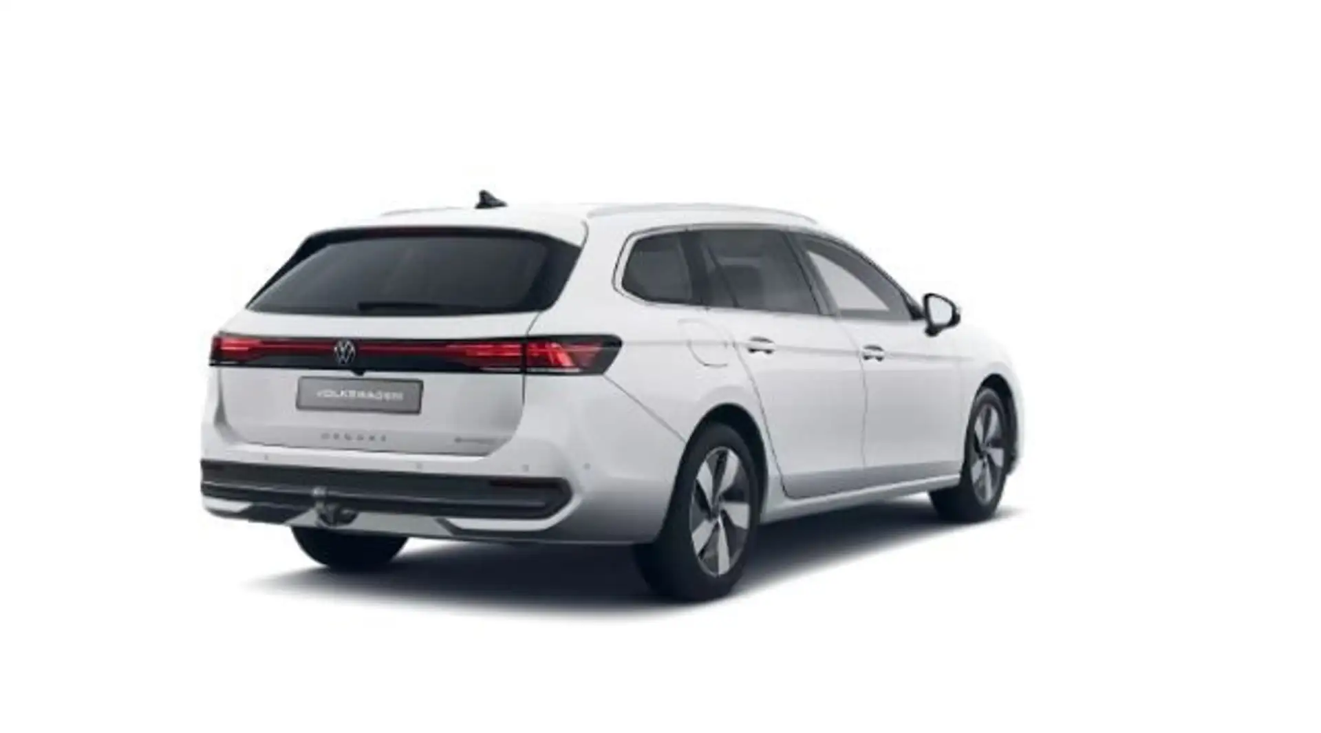 Volkswagen Passat Variant 1.5 TSI eHybrid DSG  Business*Nav Weiß - 2