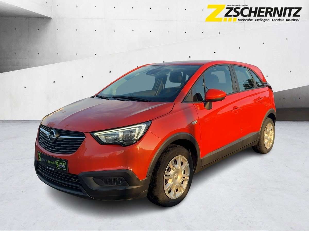 Opel Crossland