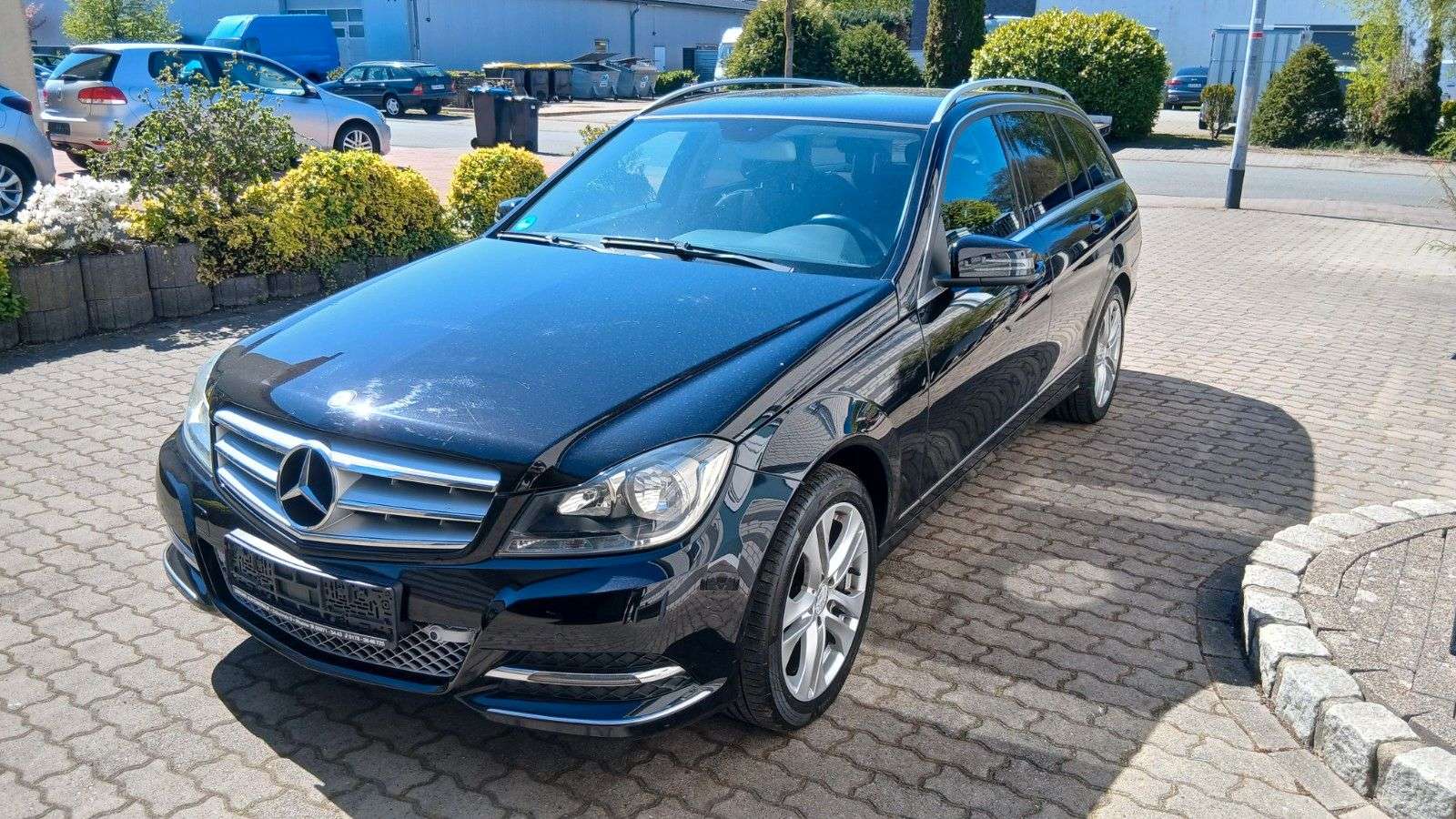 Second hand Mercedes Benz C-Class 180