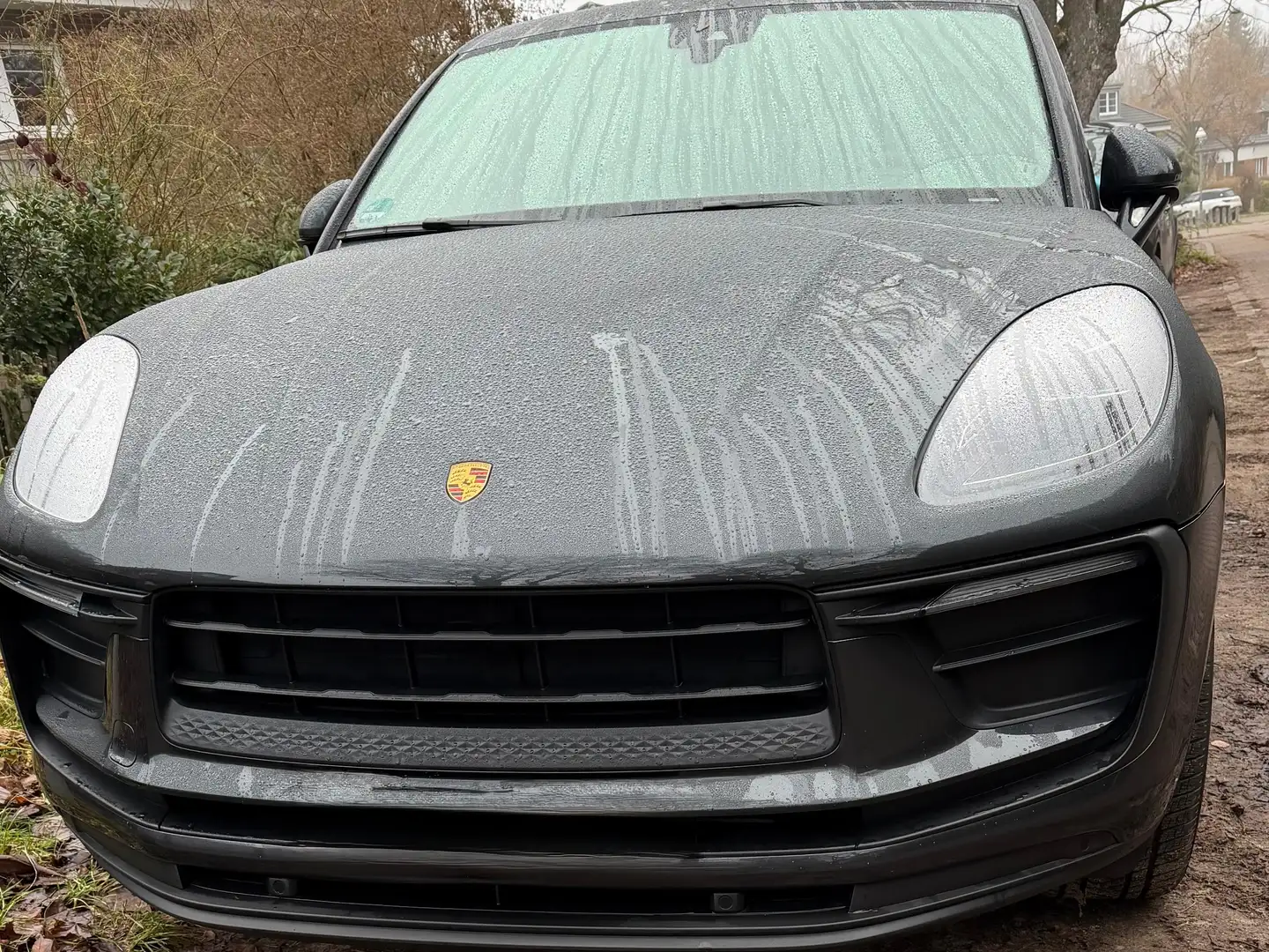 Porsche Macan Macan PDK Grau - 2