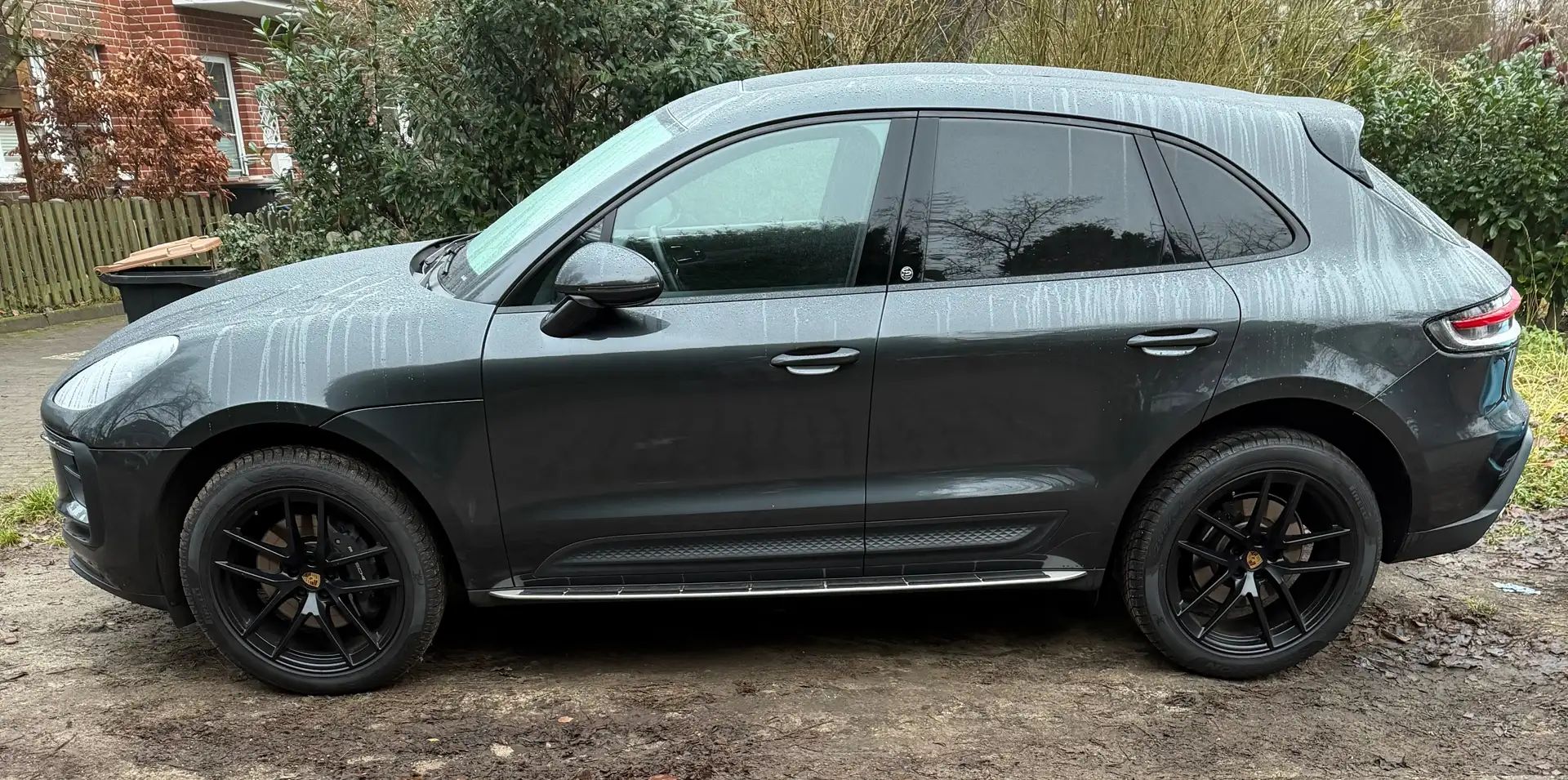 Porsche Macan Macan PDK Grau - 1
