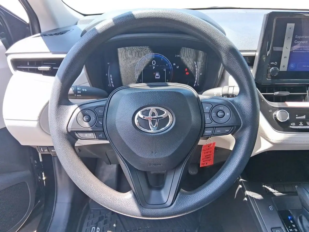 Toyota Corolla Cross fotografie Toyota Corolla Cross
