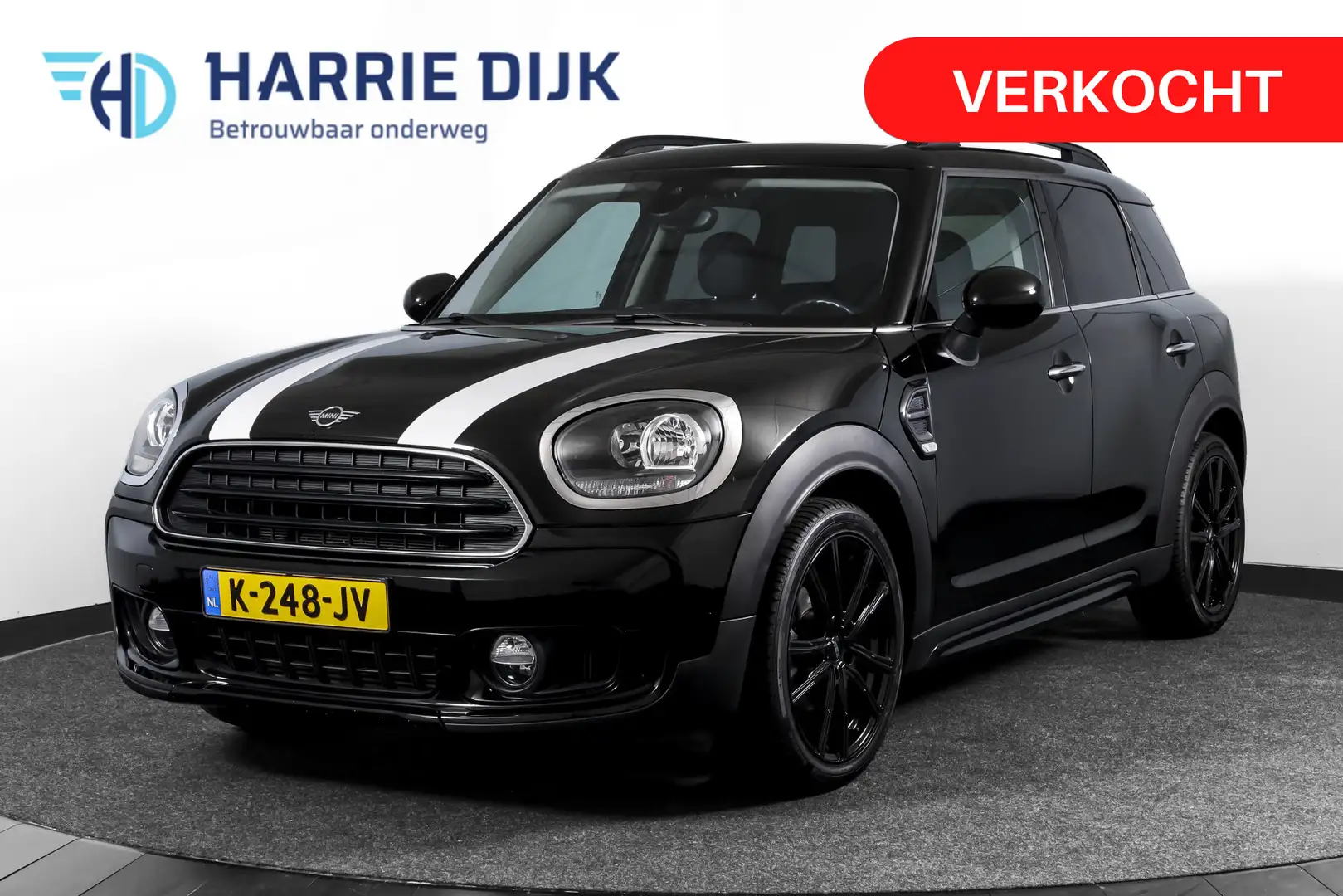MINI One Countryman Mini 1.5 100 PK Pepper | Cruise | Stoelverw. | PDC Schwarz - 1
