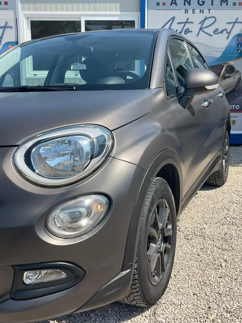 Fiat 500X 1.3 mjt Popstar PROMO FINANZIAMENTO ANTICIPO Marrone - 1