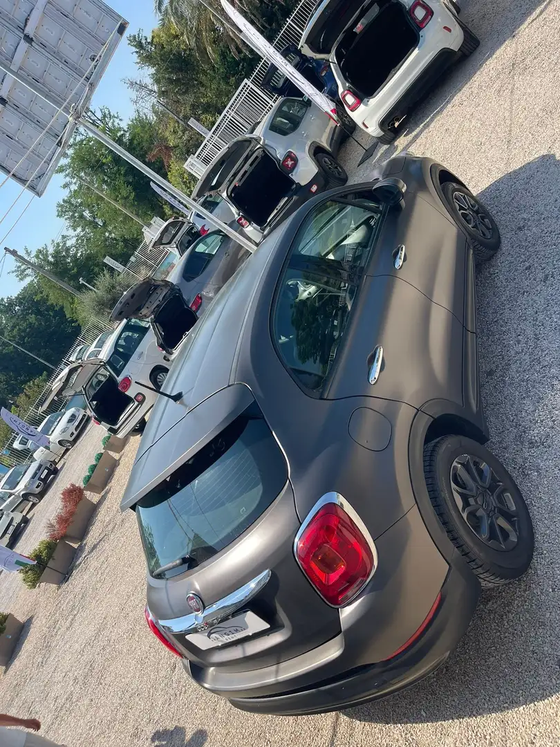 Fiat 500X 500 X 2015 1.3 mjt Popstar 4x2 95cv Braun - 1