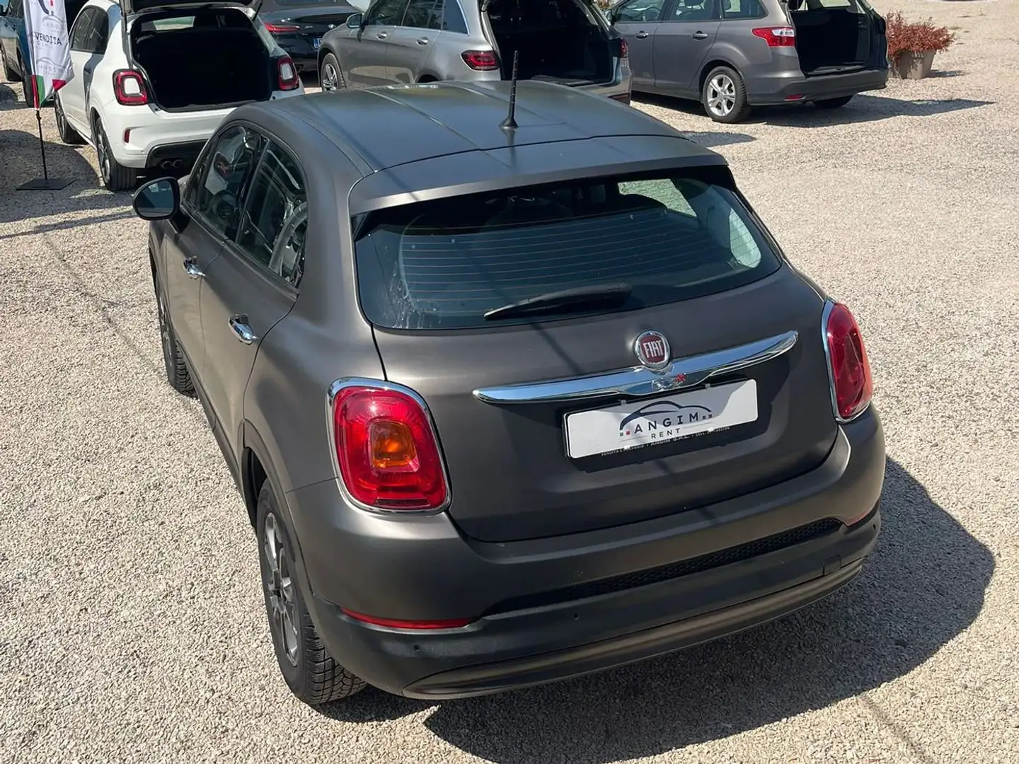Fiat 500X 500 X 2015 1.3 mjt Popstar 4x2 95cv Braun - 2