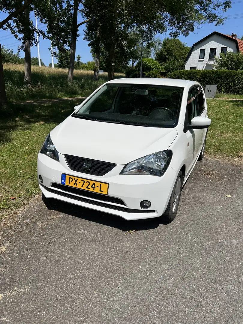 SEAT Mii 1.0 Sport Intense Wit - 1