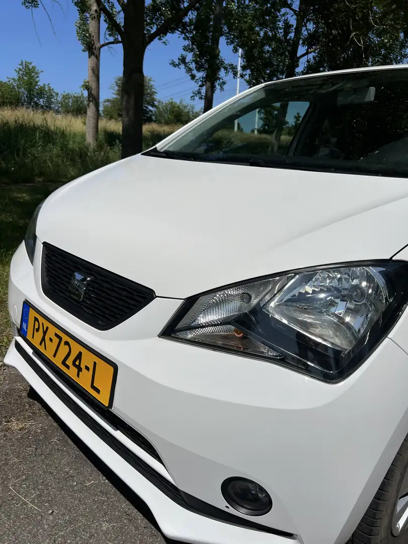 SEAT Mii 1.0 Sport Intense Wit - 2