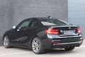 BMW 240 Automaat - Navi Pro - HK - M Performance - ... Чорний - thumbnail 6