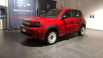 Grande Panda 44kWh Red