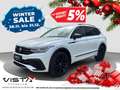 Volkswagen Tiguan Allspace *R-LINE*7 SITZER*APP*STH*ACC*4MO Bianco - thumbnail 1
