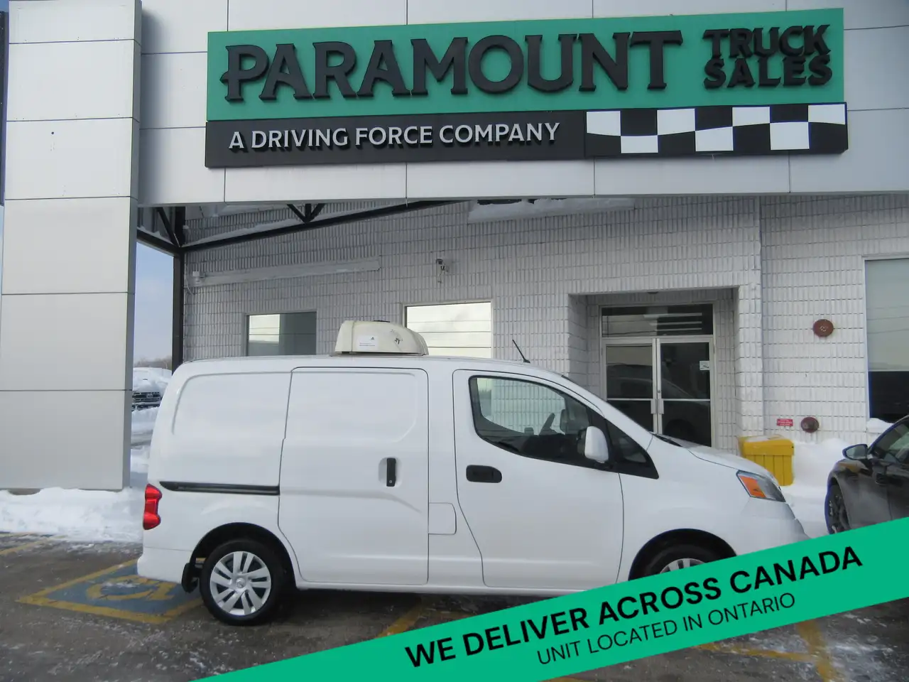 2015 Nissan NV200