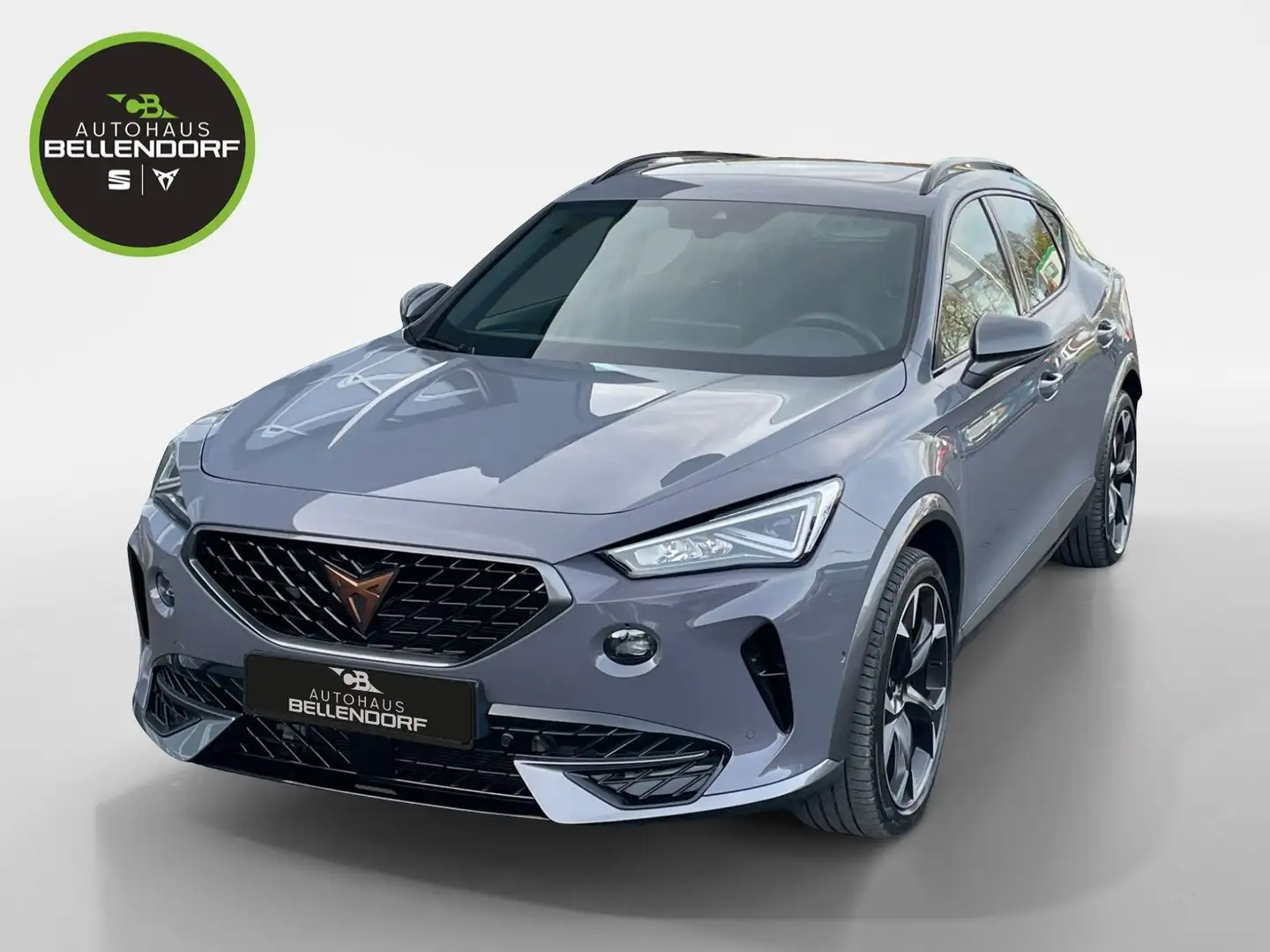 CUPRA Formentor VZ 1.4 TSI DSG e-HYBRID Navi AHK Panor Grau - 1