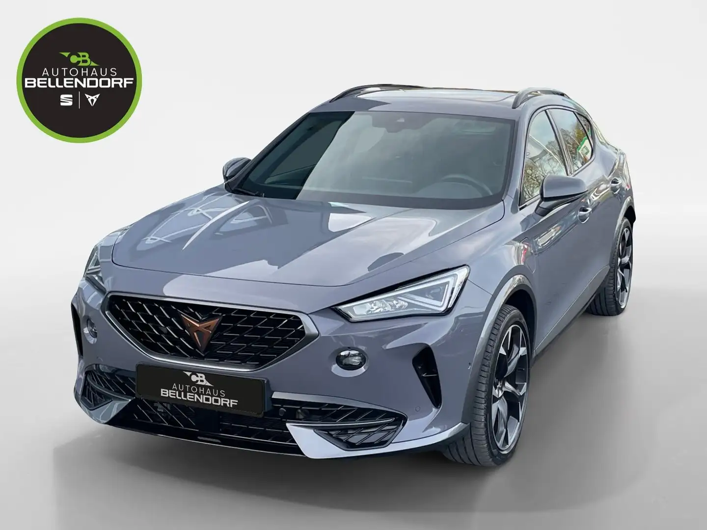 CUPRA Formentor VZ 1.4 TSI DSG e-HYBRID Navi AHK Panor Grau - 1