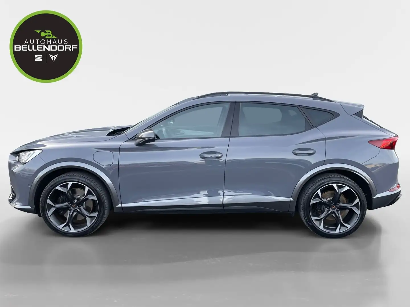 CUPRA Formentor VZ 1.4 TSI DSG e-HYBRID Navi AHK Panor Grau - 2