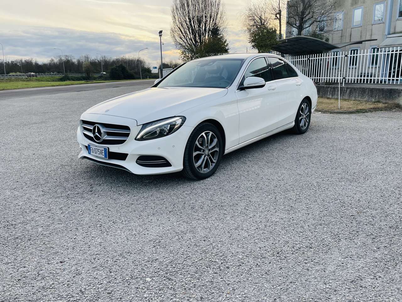 Mercedes-Benz C 220 d (bt) Premium auto. Euro 6B