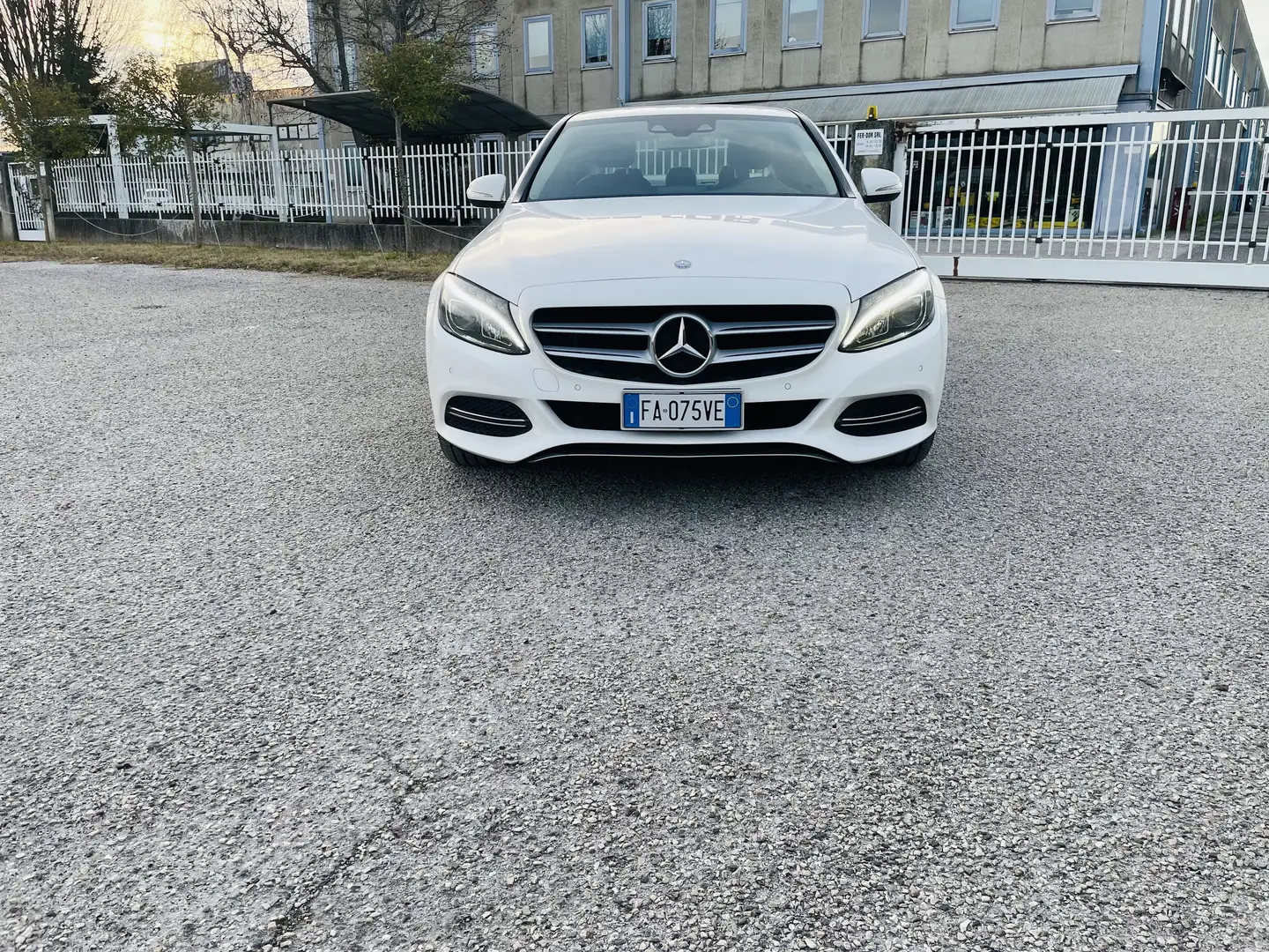Mercedes-Benz C 220 d (bt) Premium auto. Euro 6B - 2
