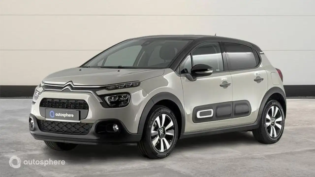 Citroen C3 1.2 PureTech 83ch S\\u0026S Shine