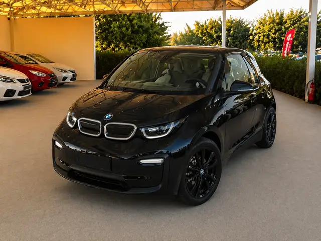 2021 BMW I3 in Black for sale