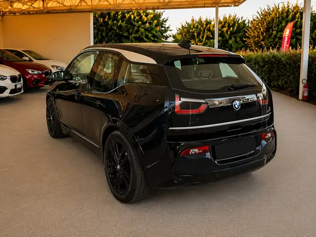 BMW I3 view 2