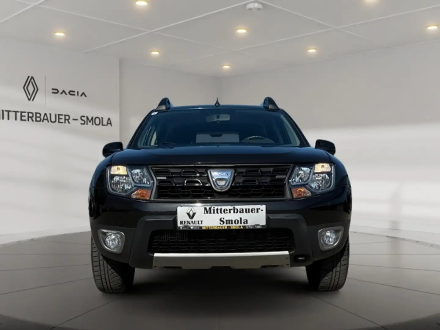 Dacia Duster Duster Schwarz - 2