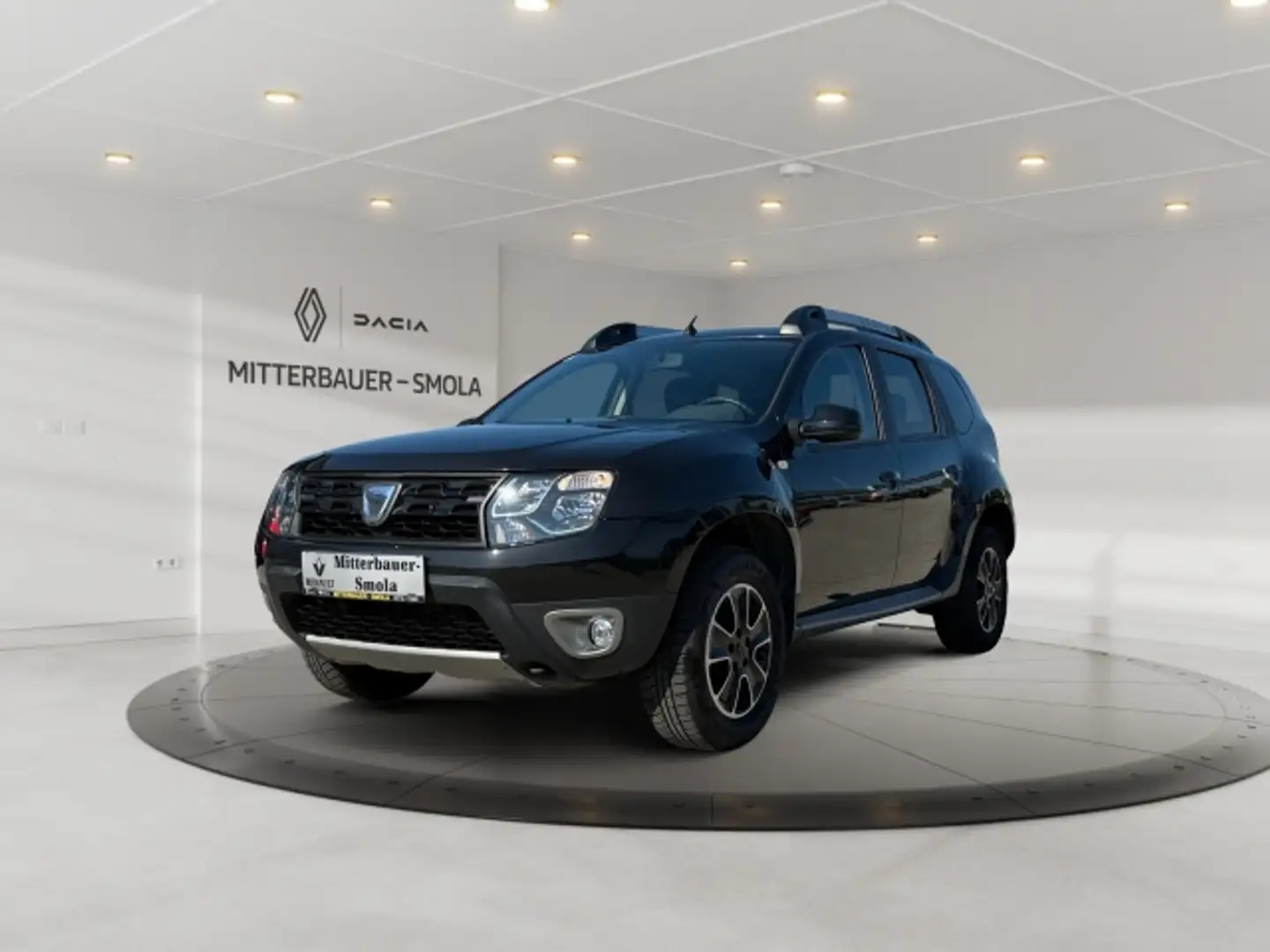 Dacia Duster Duster Schwarz - 1