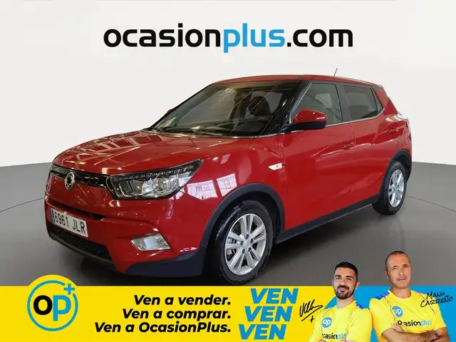 SsangYong Tivoli D16T Premium 4x4