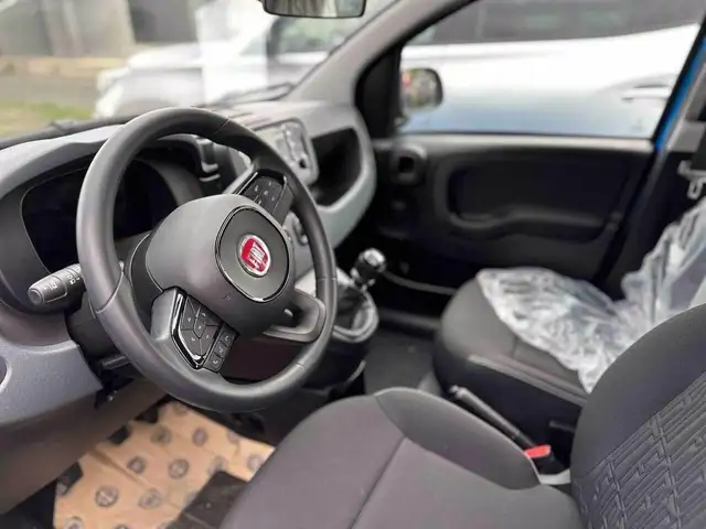 Fiat Panda view 9