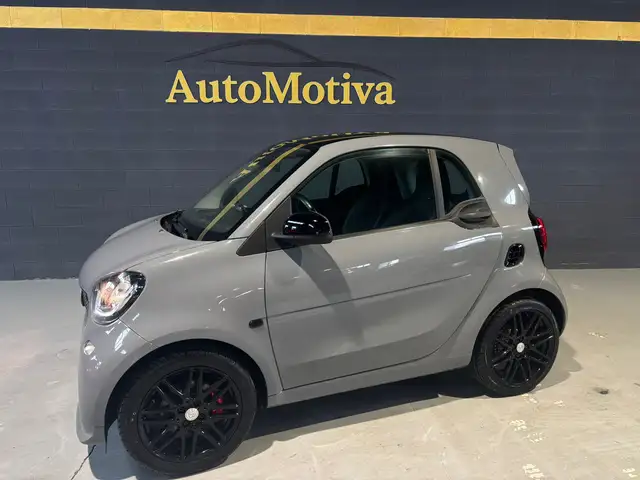 smart forTwo Fortwo 0.9 t Brabus 109cv twinamic