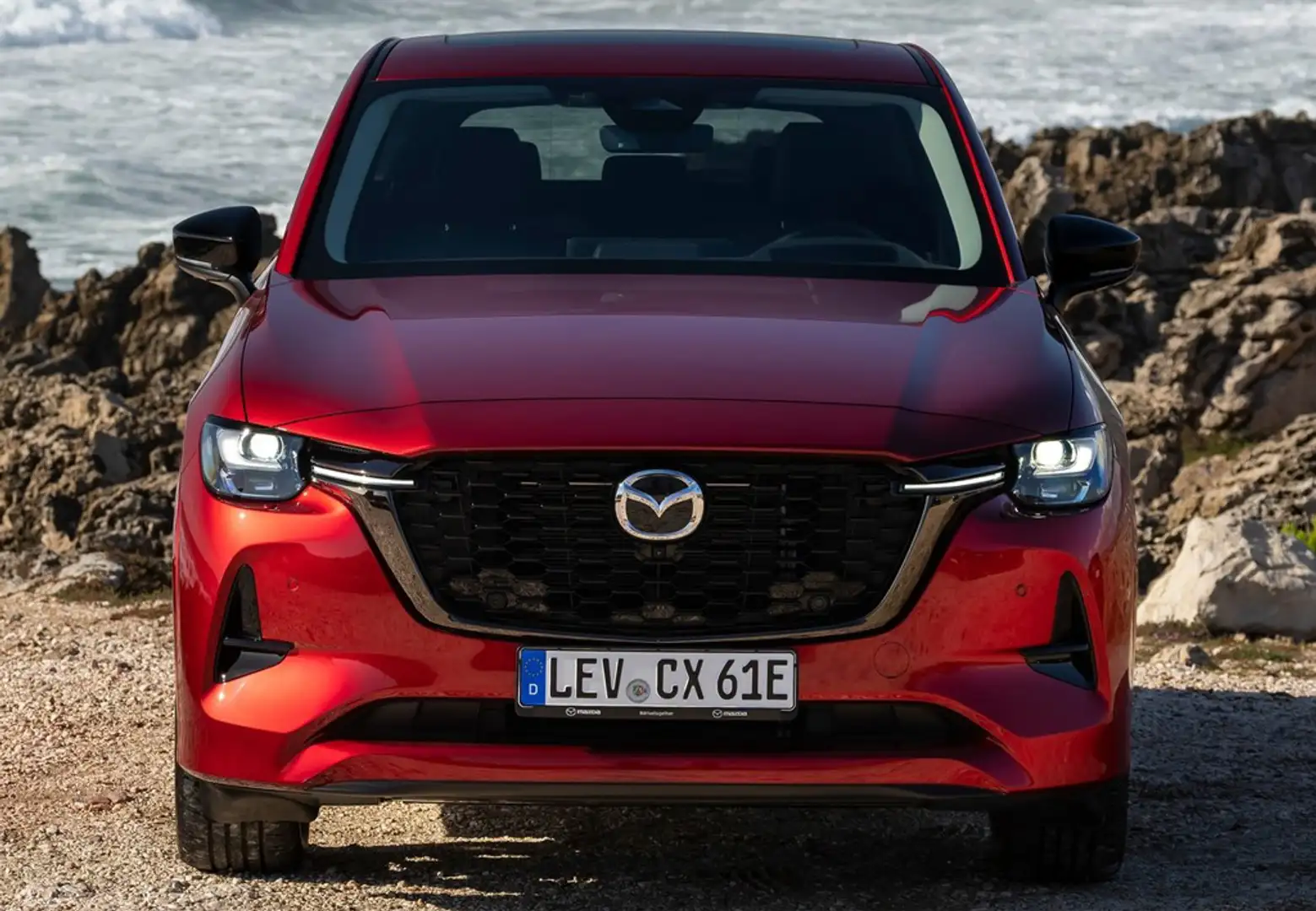 Mazda CX-60 3.3L e-Skyactiv-D MHEV Homura 2WD 147kW Aut. - 2