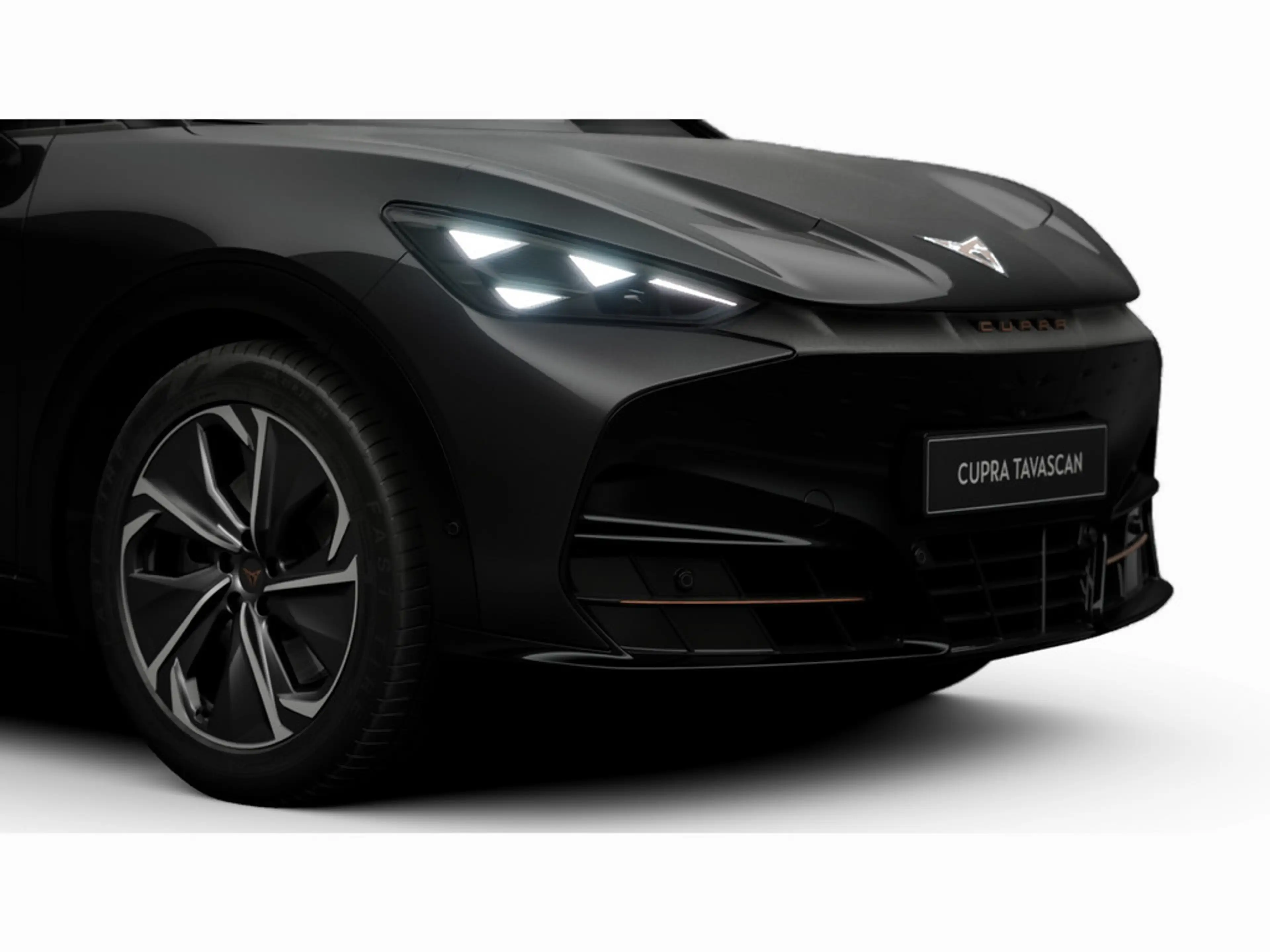 CUPRA Tavascan 140 kW AHK 360° KAM ACC NAVI MEMORY — photo 8