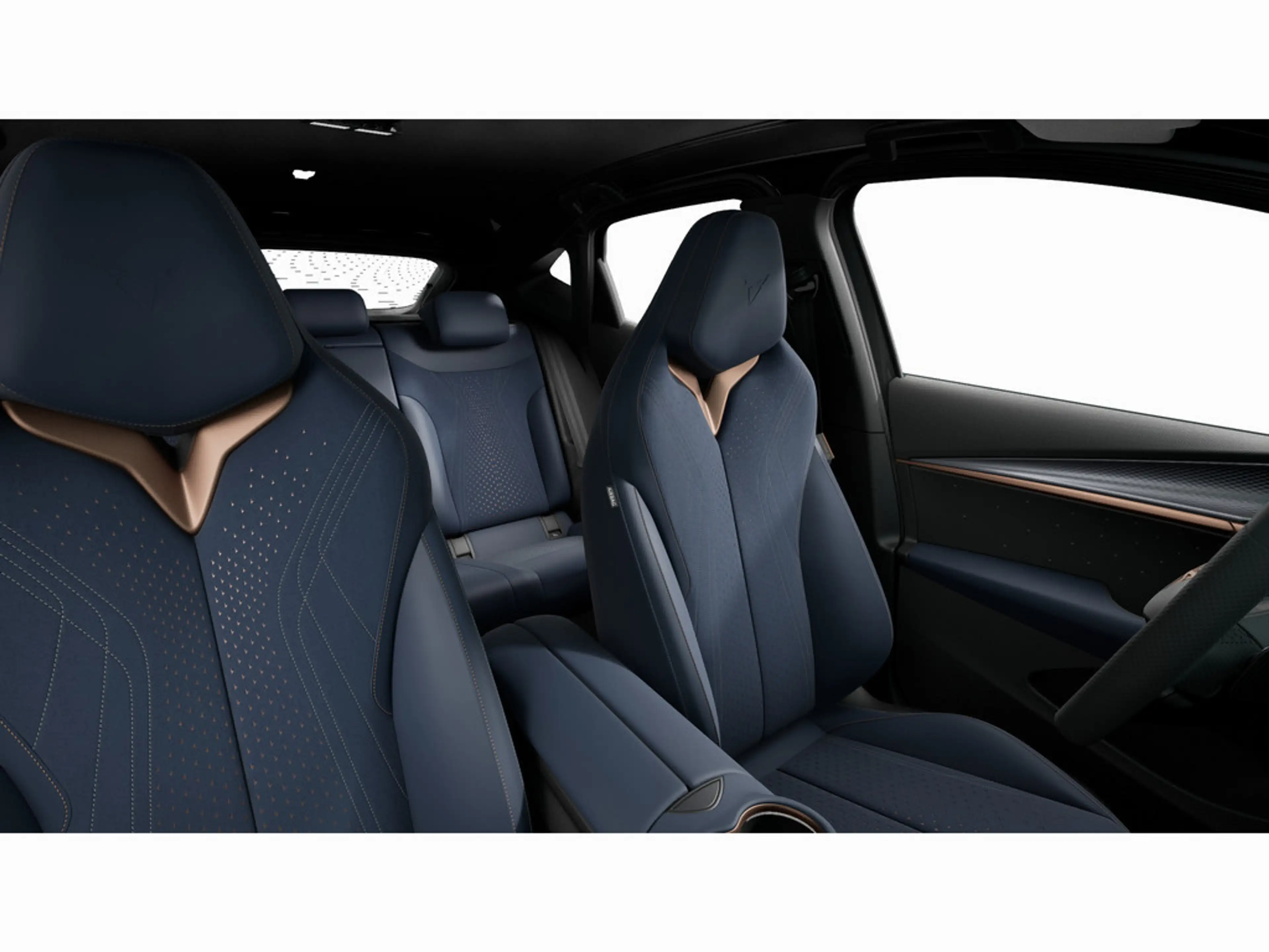CUPRA Tavascan 140 kW AHK 360° KAM ACC NAVI MEMORY — photo 7