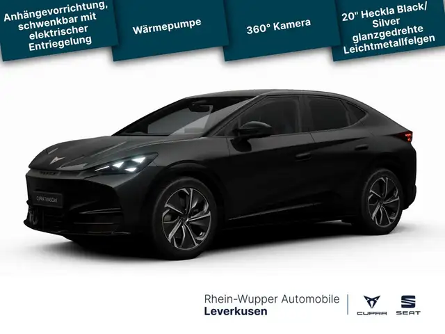 CUPRA Tavascan 140 kW AHK 360° KAM ACC NAVI MEMORY