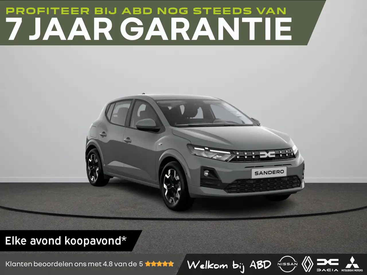 Dacia Sandero