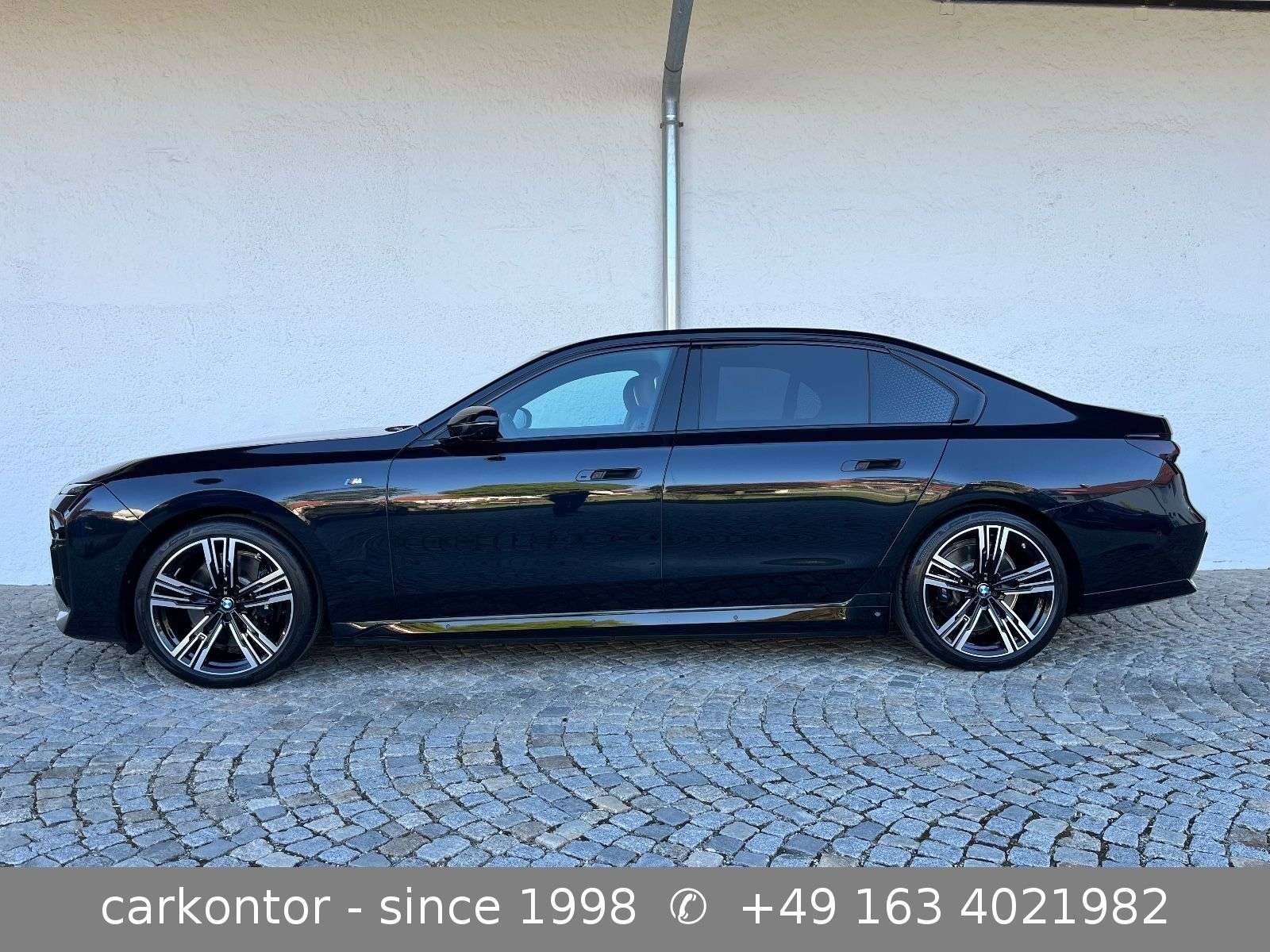 Second hand Bmw I7 