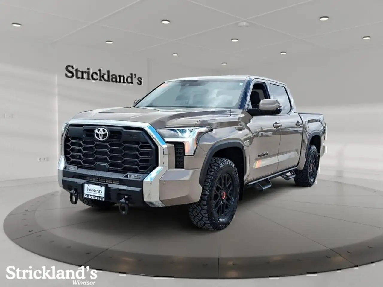 2026 Toyota Tundra