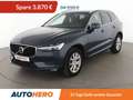 Volvo XC60 2.0 B4 Momentum Pro 2WD Aut.*NAVI*CAM*PDC*TEMPO* Blau - thumbnail 1