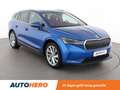 Skoda Enyaq iV 80 Suite Blauw - thumbnail 8