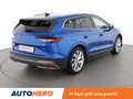 Skoda Enyaq iV 80 Suite Blauw - thumbnail 6