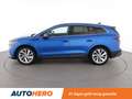 Skoda Enyaq iV 80 Suite Blauw - thumbnail 3